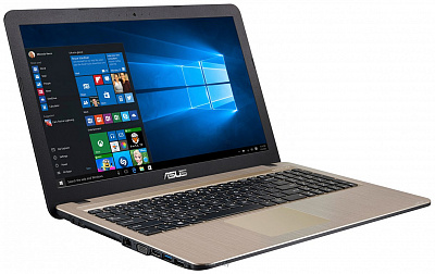 Ноутбук ASUS X540Y – фото