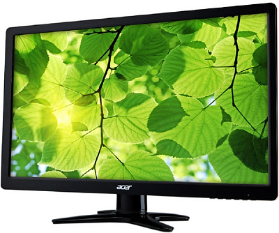 Монитор ACER G196HQL  – фото