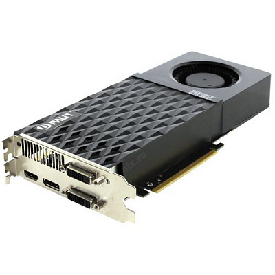 Видеокарта PALIT GEFORCE GTX660 TI 2Гб – фото
