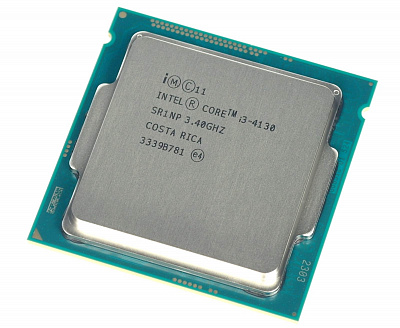 Процессор INTEL CORE I3-4130 – фото