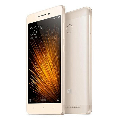 Смартфон XIAOMI REDMI 3S GOLD 32Гб – фото