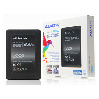 Накопитель SSD ADATA SP900 256Гб #3 – фото