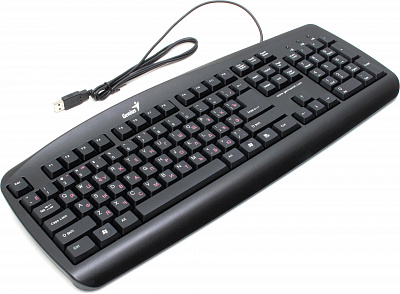 Клавиатура GENIUS KB-110 – фото