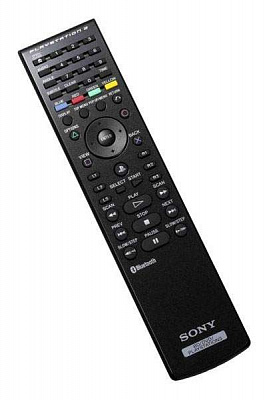 Пульт дистанционного управления SONY CECHZR1R PS3 – фото