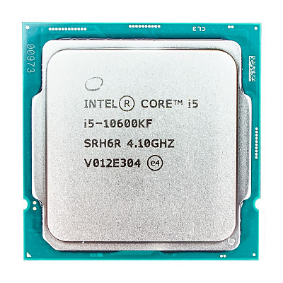 Процессор INTEL CORE I5-10600KF – фото