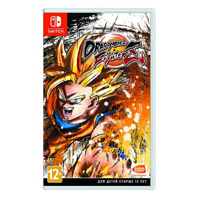 Игра DRAGON BALL: FIGHTERZ (NINTENDO SWITCH) – фото