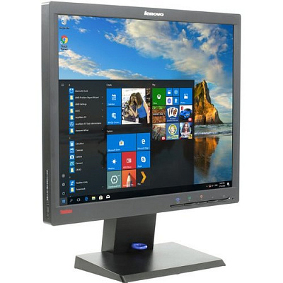Монитор LENOVO L1711P – фото