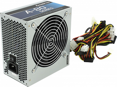 Блок питания CHIEFTEC GPA-500S 500Вт – фото
