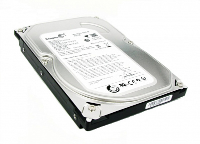 Жесткий диск SEAGATE ST250DM000 250Гб #3 – фото