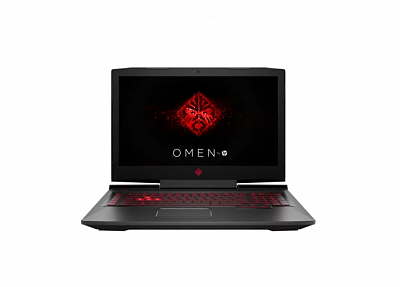 Ноутбук HP OMEN 17-AN044UR – фото