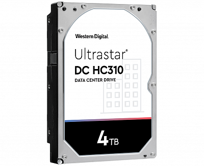 Жесткий диск WD DC HC310 4Тб (Новый) – фото