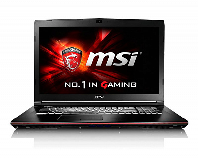 Ноутбук MSI GE72 6QC APACHE – фото