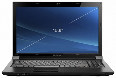 Ноутбук LENOVO B560 – фото