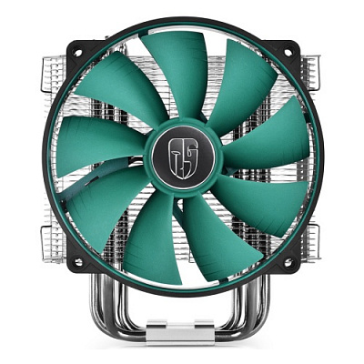 Охлаждение для процессора DEEPCOOL LUCIFER V2 – фото