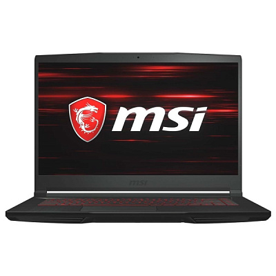 Ноутбук MSI GF63 THIN 9SCSR-1027XRU  – фото