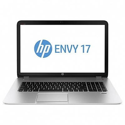 Ноутбук HP ENVY 17-J001ER (Без жесткого) – фото