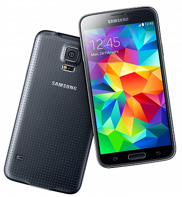 Смартфон SAMSUNG GALAXY S5 SM-G900F 16Гб – фото