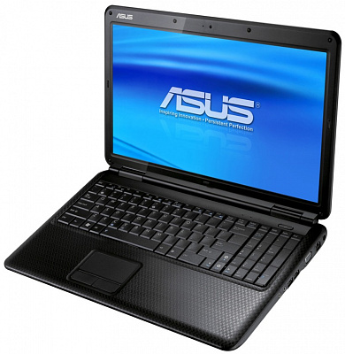 Ноутбук ASUS K50C – фото
