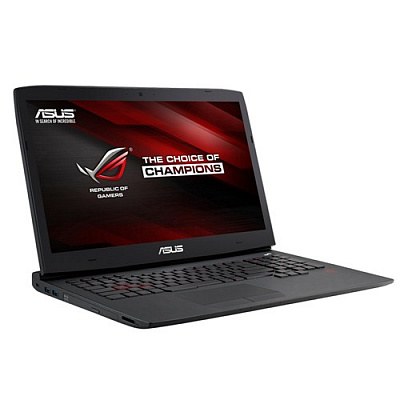 Ноутбук ASUS G751JY  – фото
