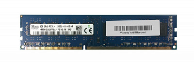 Оперативная память HYNIX HMT41GU6AFR8A-PB DDR3L 8Гб – фото