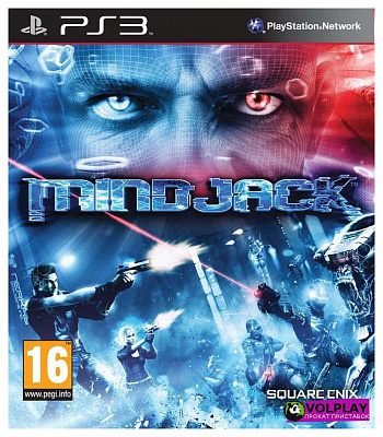 Игра MINDJACK (PS3) – фото