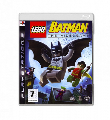 Игра THE LEGO MOVIE VIDEOGAME (PS3) – фото
