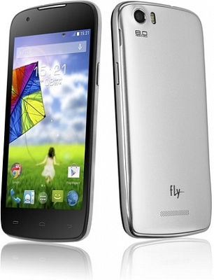 Смартфон FLY IQ4413 4Гб – фото