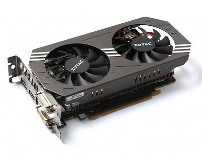 Видеокарта ZOTAC GEFORCE GTX970 4Гб – фото