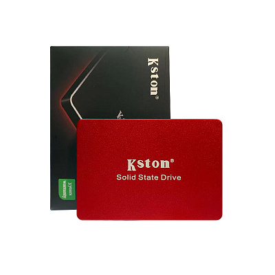 Накопитель SSD KSTON 512Гб (Новый) – фото