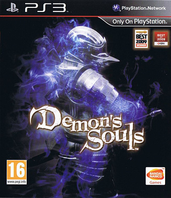 Игра DEMON'S SOULS (PS3) – фото
