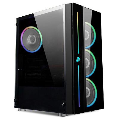 Системный блок Игровой 2127U – фото