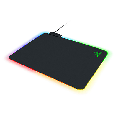 Игровой коврик RAZER FIREFLY V2 – фото