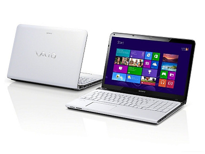 Ноутбук SONY VAIO SVF152A29V – фото