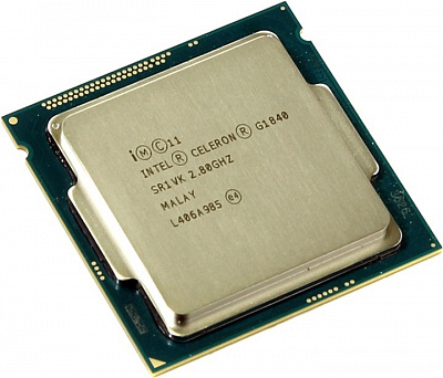 Процесcор INTEL CELERON G1840 (Новый) – фото