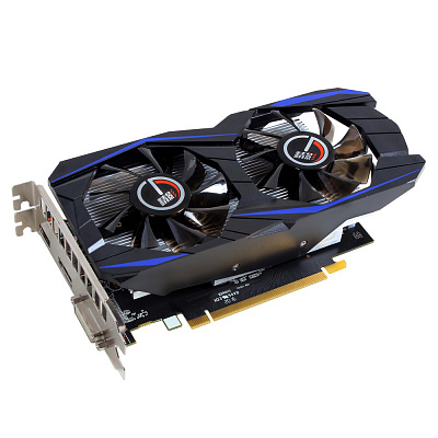 Видеокарта NVIDIA GEFORCE GTS450 1Гб – фото