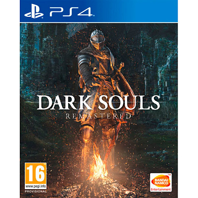 Игра DARK SOULS REMASTERED (PS4) – фото
