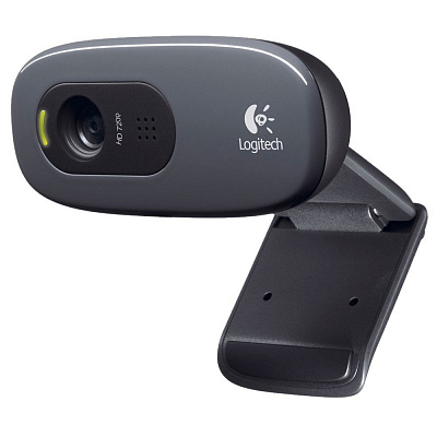 Веб-камера LOGITECH C270 – фото