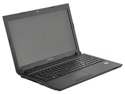 Ноутбук LENOVO B570E #4 – фото