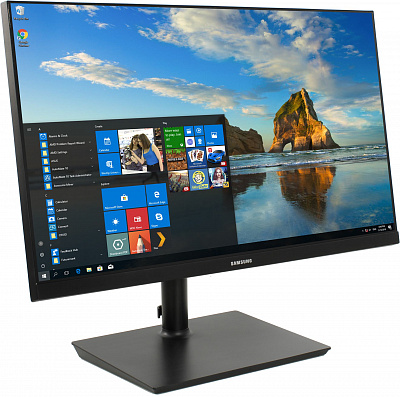 Монитор SAMSUNG F27T850QWI – фото