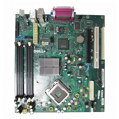Материнская плата FOXCONN LS-36 – фото