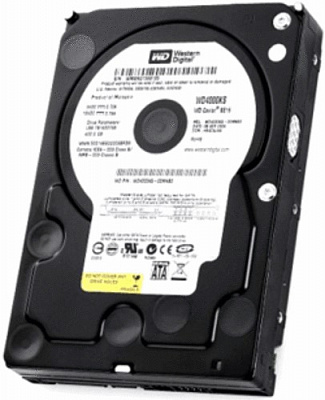 Жесткий диск WD WD4000KS 400Гб #1 – фото