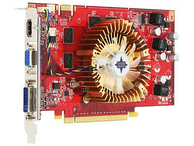 Видеокарта MSI GEFORCE 9600GT 1Гб – фото