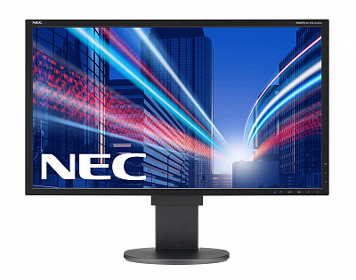 Монитор NEC MULTISYNC EA244WMI – фото