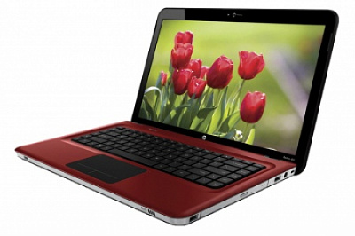 Ноутбук HP PAVILION DV6-3108ER (Без жесткого) – фото