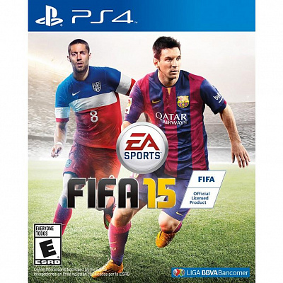 Игра FIFA 15 (PS4) – фото