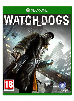 Игра WATCH DOGS (XBOX ONE) – фото