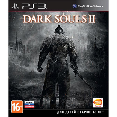 Игра DARK SOULS II (PS3) – фото