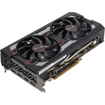 Видеокарта SAPPHIRE RADEON RX 5700 XT PULSE 8Гб – фото