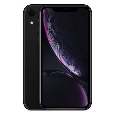 Смартфон APPLE IPHONE XR BLACK 128Гб (Новый) – фото
