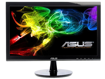 Монитор ASUS VS197N – фото